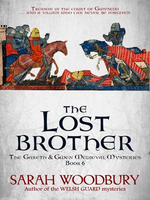 cover image of The Lost Brother